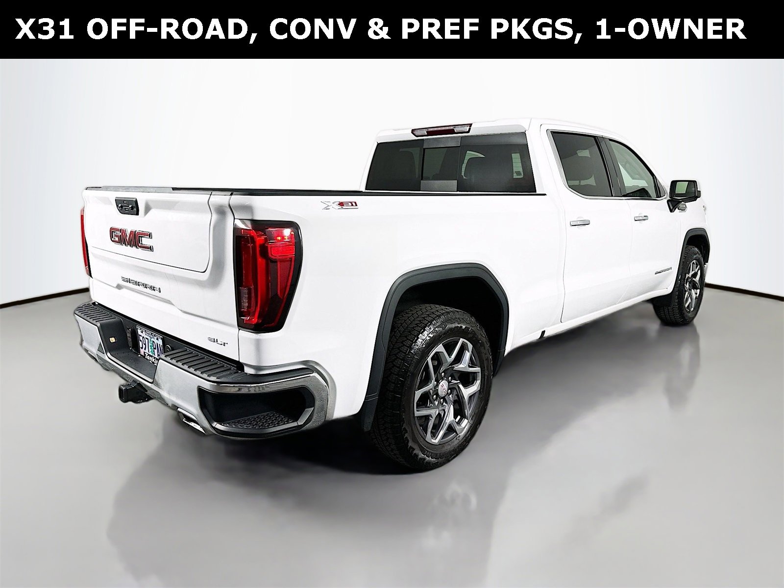 Used 2022 GMC Sierra 1500 SLT image 8