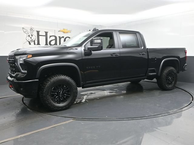 New 2026 Chevrolet Silverado 2500 ZR2 w/ LPO, Dark Essentials Package AWD/4WD image 10