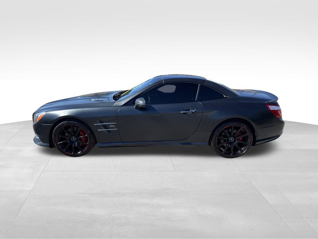 Used 2016 Mercedes-Benz SL 550 image 4
