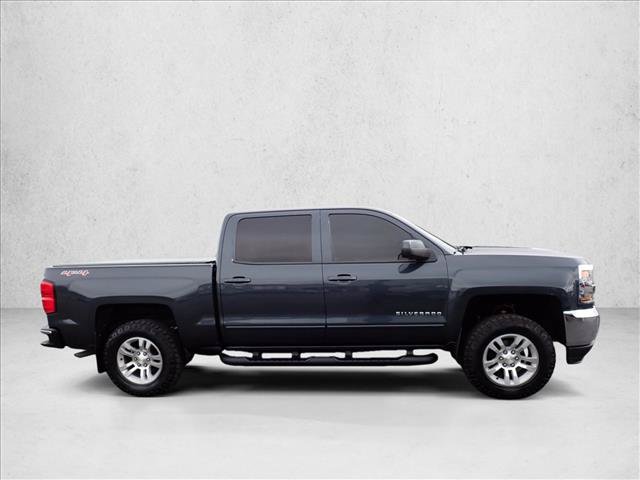 Used 2017 Chevrolet Silverado 1500 LT w/ All Star Edition AWD/4WD image 5