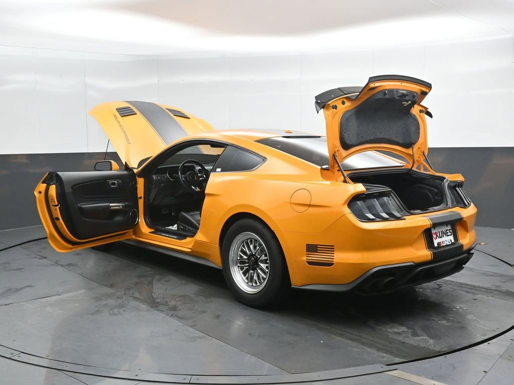 Used 2019 Ford Mustang GT Premium w/ GT Performance Package image 52