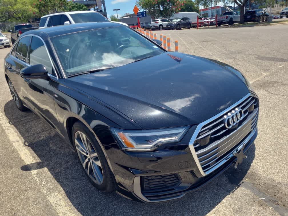 Used 2021 Audi A6 Premium Plus w/ Premium Plus Package AWD/4WD image 12
