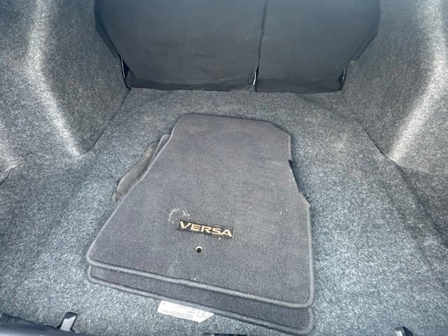 Used 2020 Nissan Versa S FWD image 7