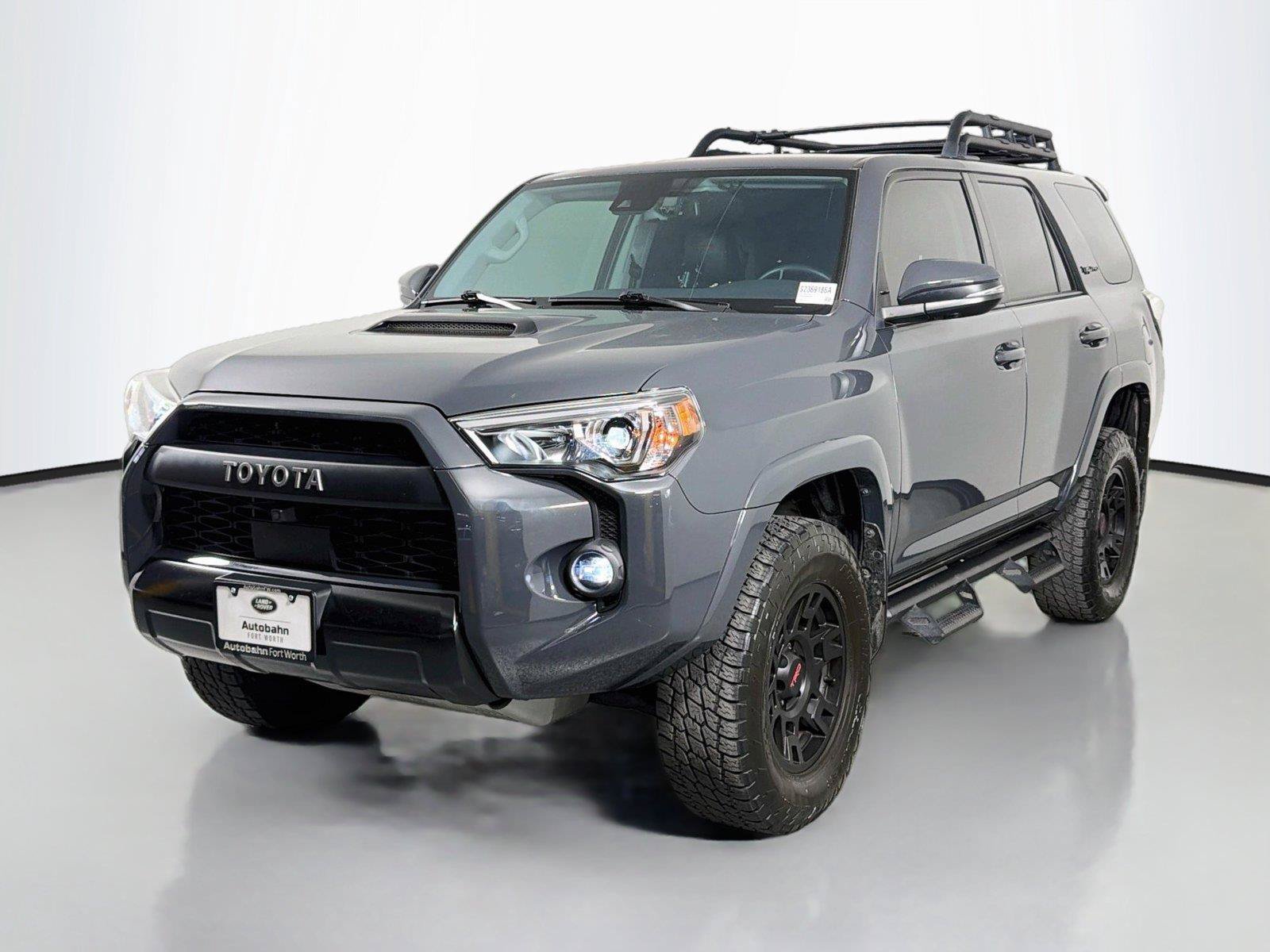 Used 2024 Toyota 4Runner TRD Pro