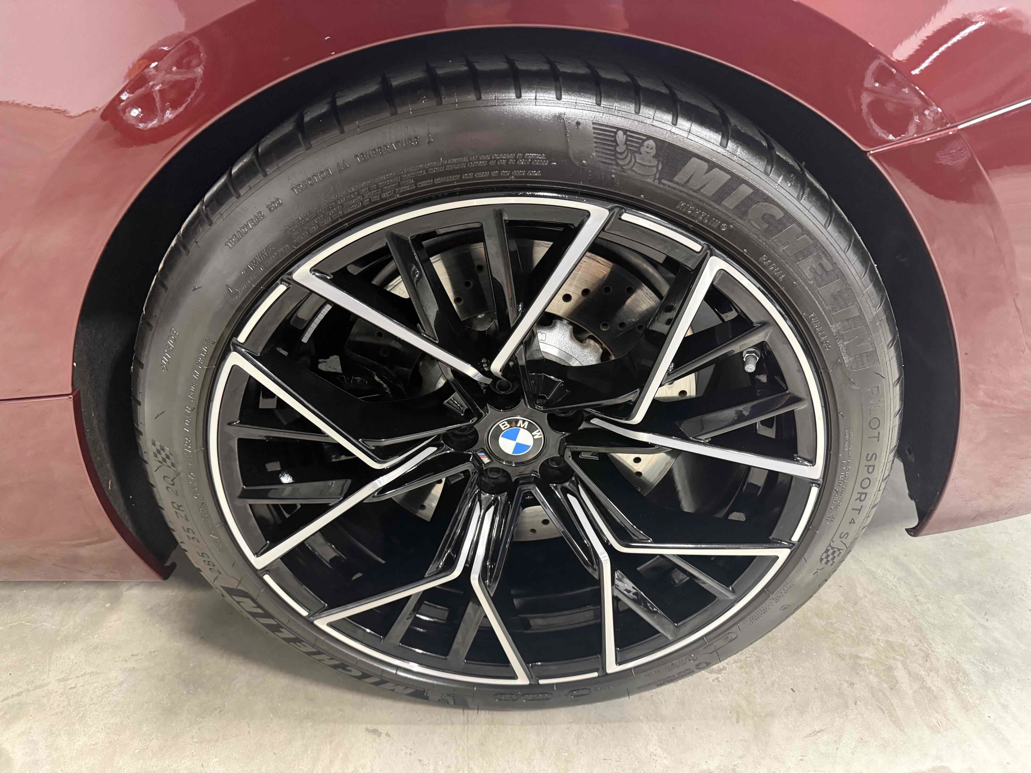 Used 2023 BMW M8 Competition AWD/4WD image 64