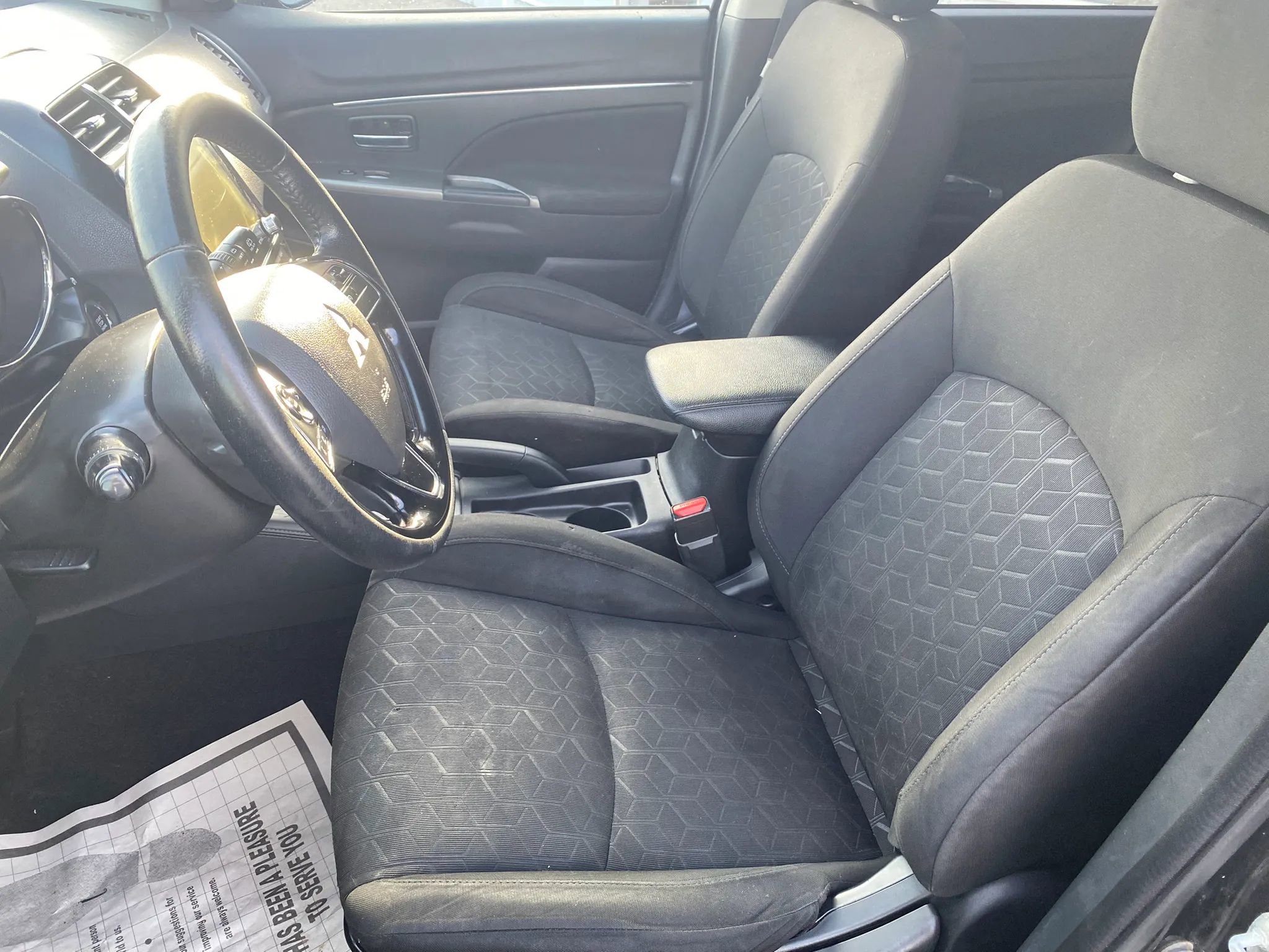 Used 2021 Mitsubishi Outlander Sport SE image 10