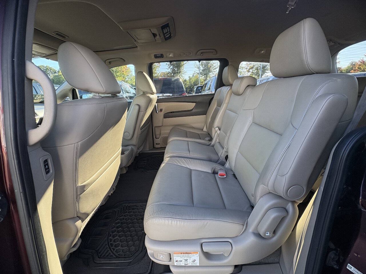 Used 2015 Honda Odyssey Touring image 15