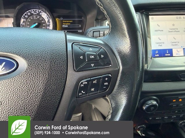Used 2021 Ford Ranger Lariat w/ Equipment Group 501A High AWD/4WD image 27