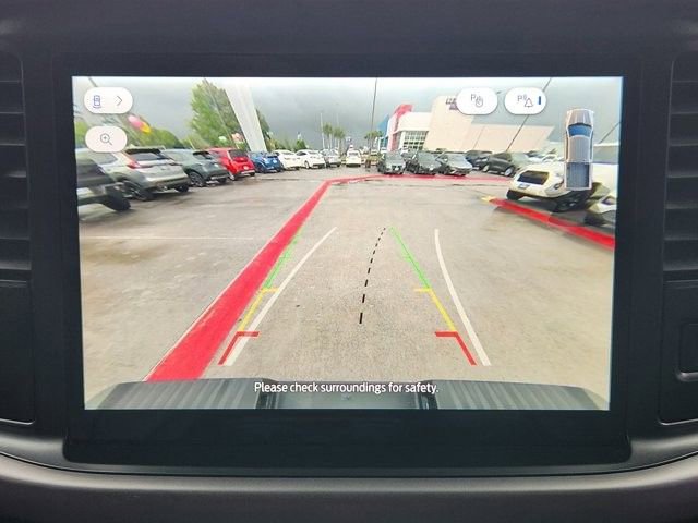 Used 2025 Ford F150 XLT w/ Equipment Group 301A Standard AWD/4WD image 16