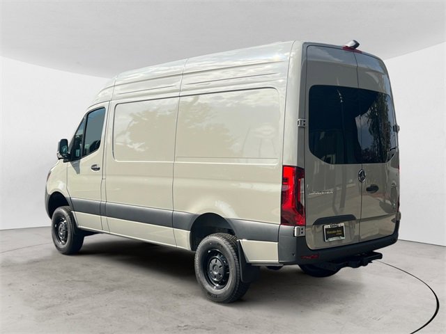 New 2025 Mercedes-Benz Sprinter 2500 image 3