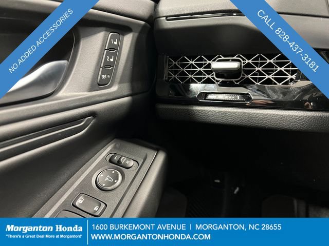 New 2025 Honda Accord EX-L image 19