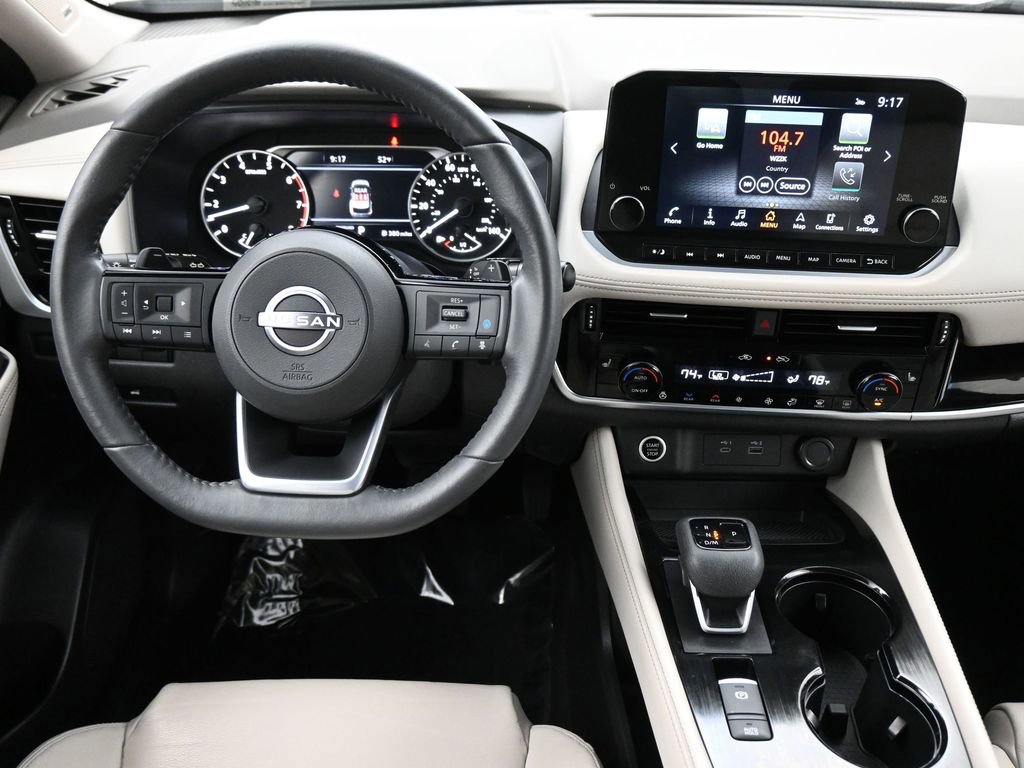 Used 2023 Nissan Rogue SL w/ SL Premium Package image 6