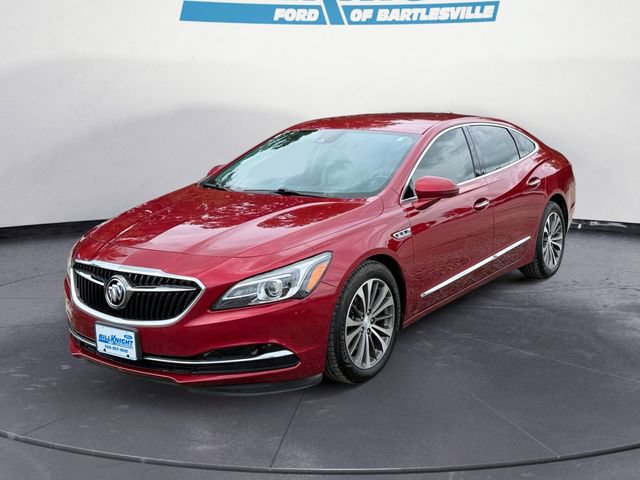 Used 2019 Buick LaCrosse Premium w/ Sights and Sounds Package FWD image 1