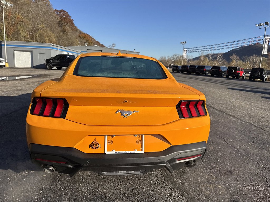 New 2026 Ford Mustang Coupe image 5