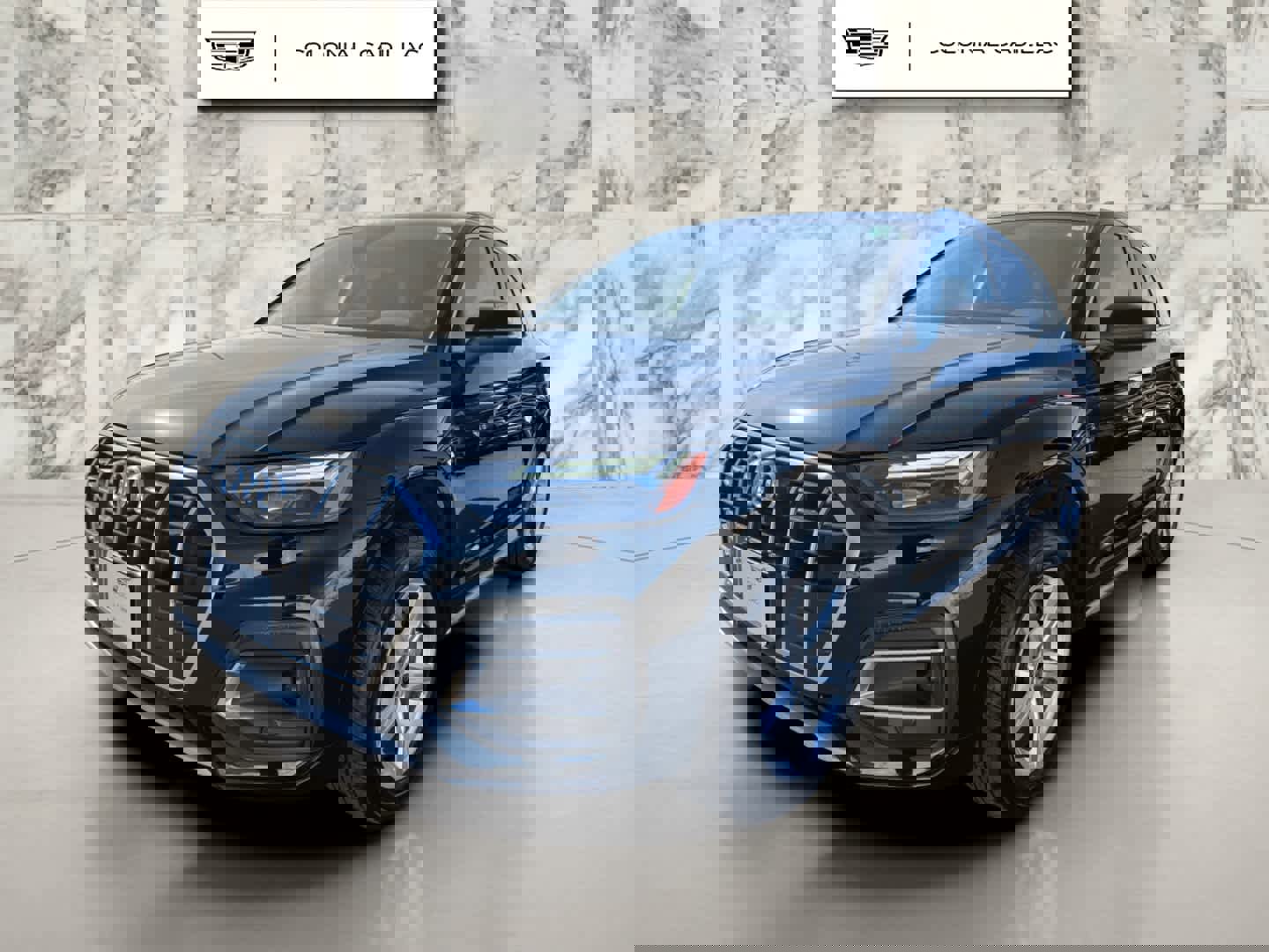 Used 2023 Audi Q5 2.0T Premium