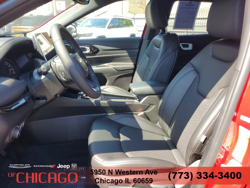 New 2026 Jeep Compass Latitude AWD/4WD image 17