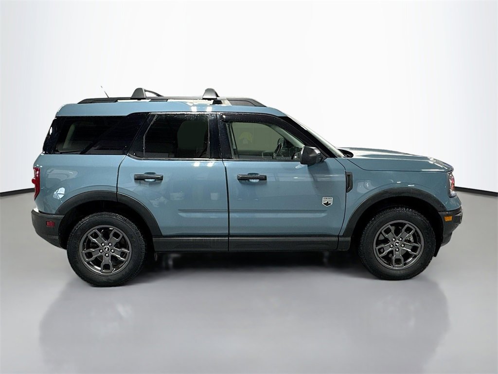 Used 2023 Ford Bronco Sport Big Bend image 5