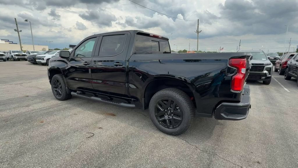 New 2026 Chevrolet Silverado 1500 RST w/ RST All Star Premium Package AWD/4WD image 6