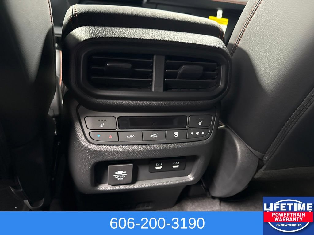 New 2026 Honda Pilot TrailSport image 17