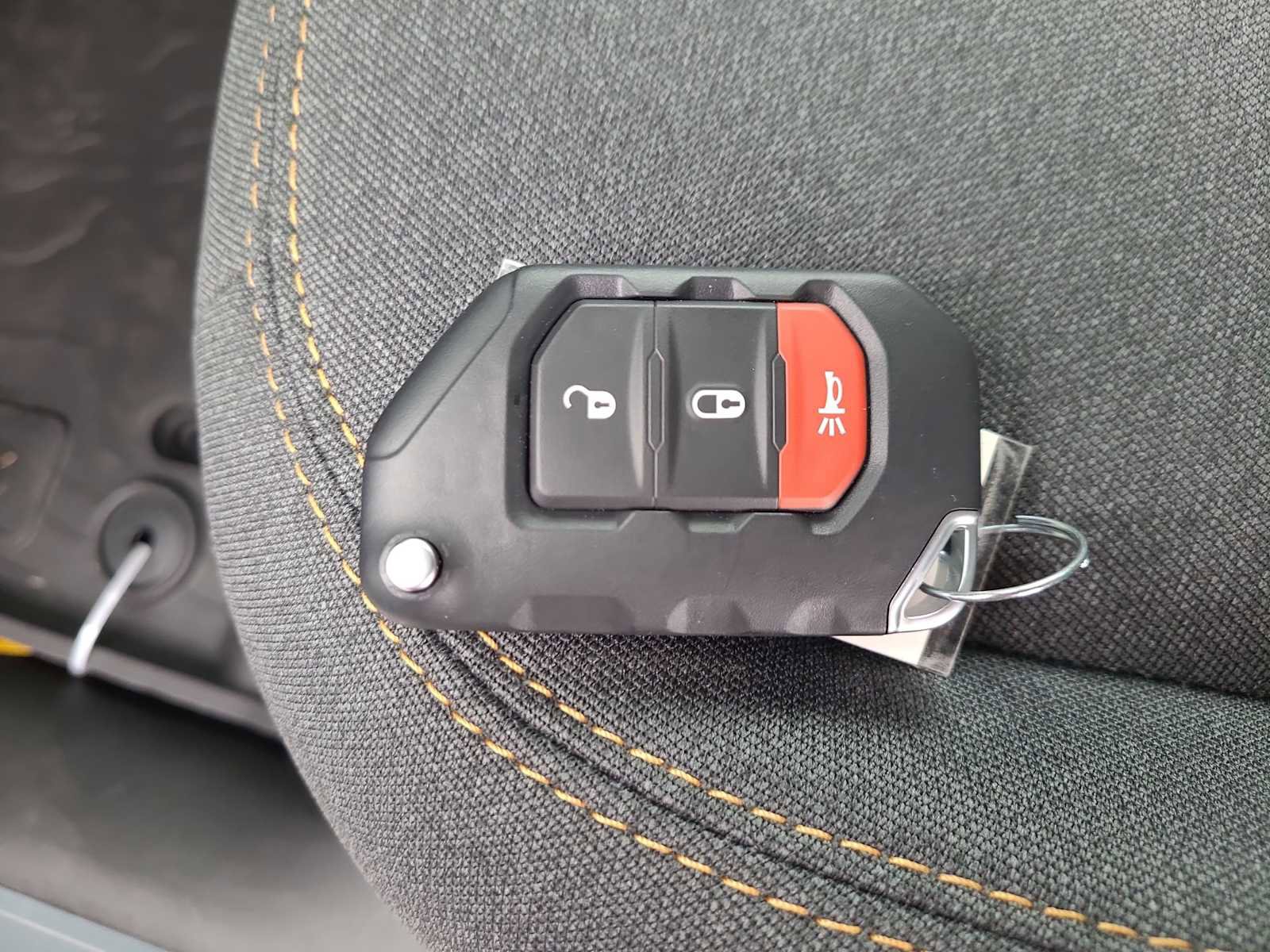 New 2026 Jeep Wrangler Sport image 28