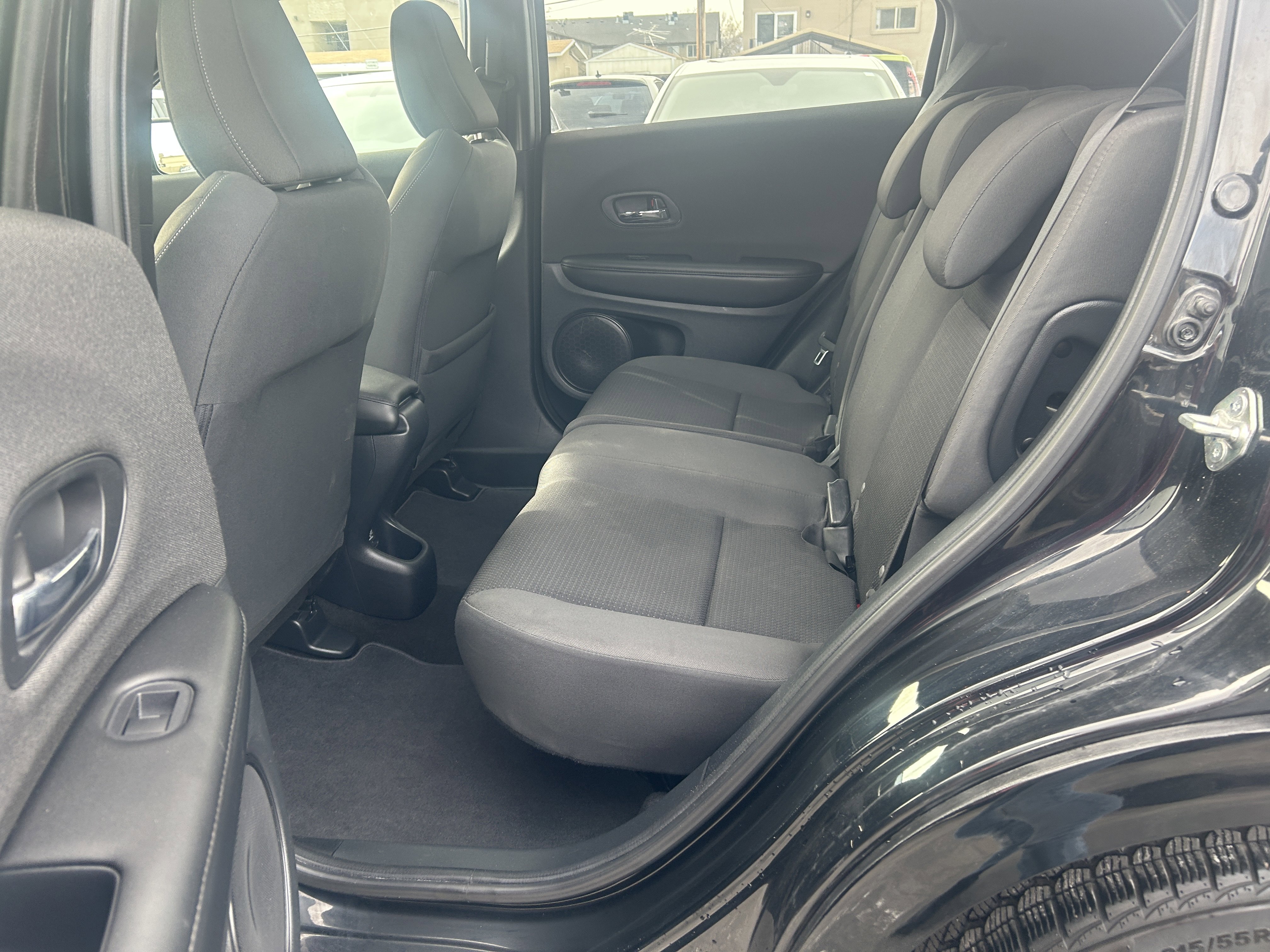 Used 2021 Honda HR-V Sport image 12