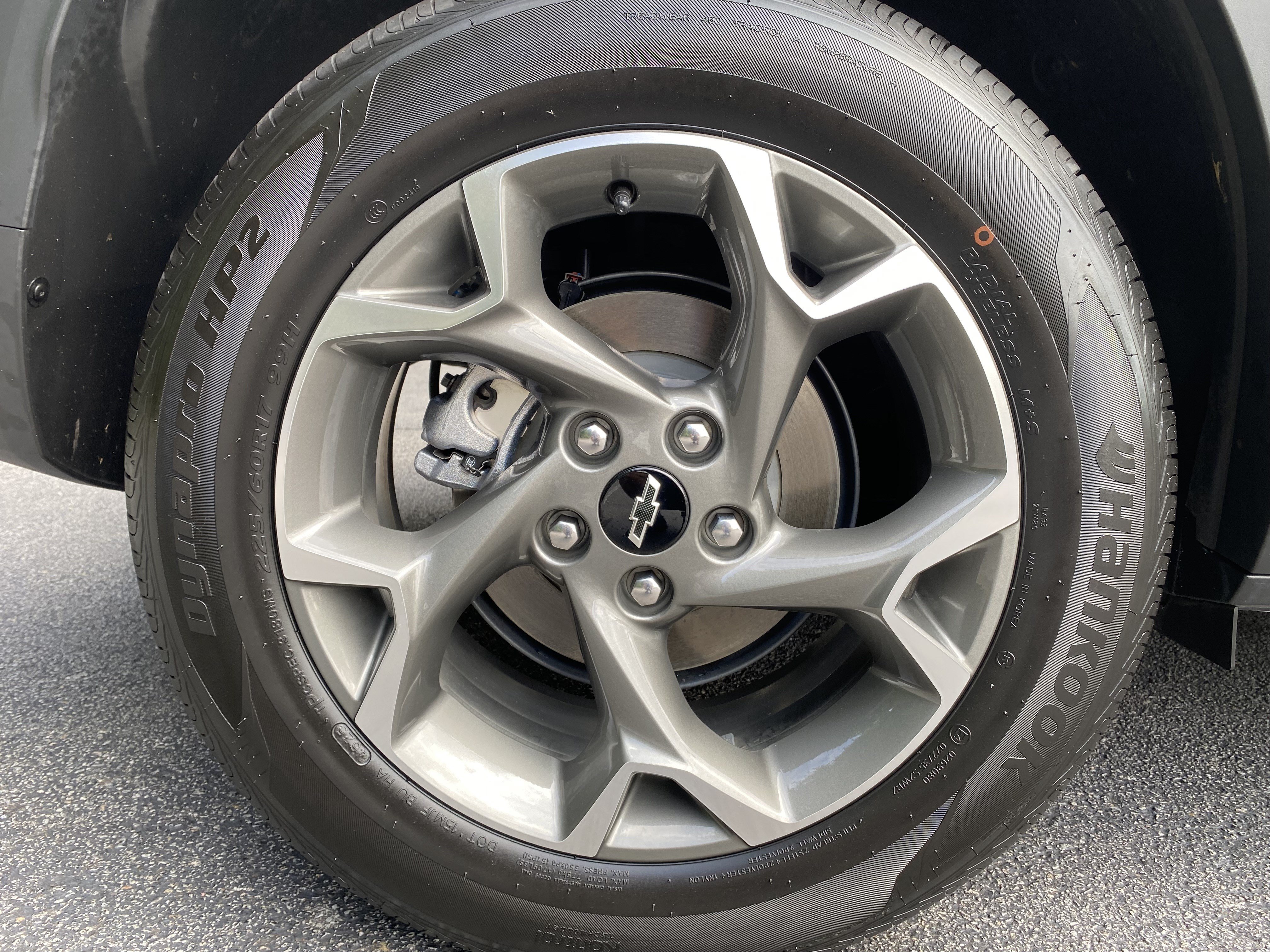 Used 2026 Chevrolet Trax LT w/ Sunroof Package FWD image 42