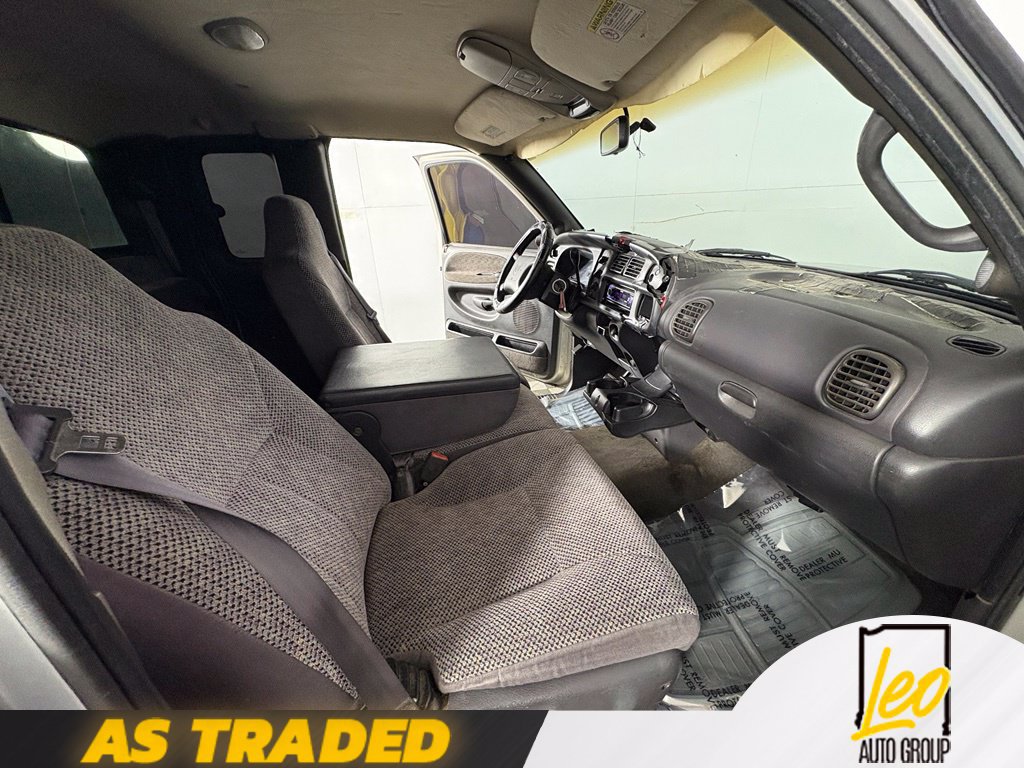 Used 2001 Dodge Ram 2500 Truck 2WD Quad Cab image 17
