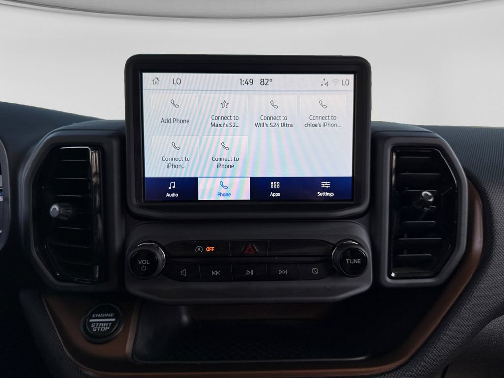 Used 2024 Ford Bronco Sport Outer Banks AWD/4WD image 26