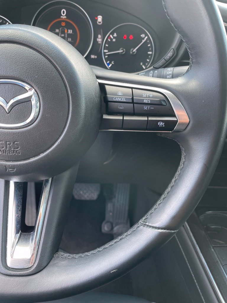 Certified 2025 MAZDA CX-30 AWD 2.5 S w/ Preferred Package image 14