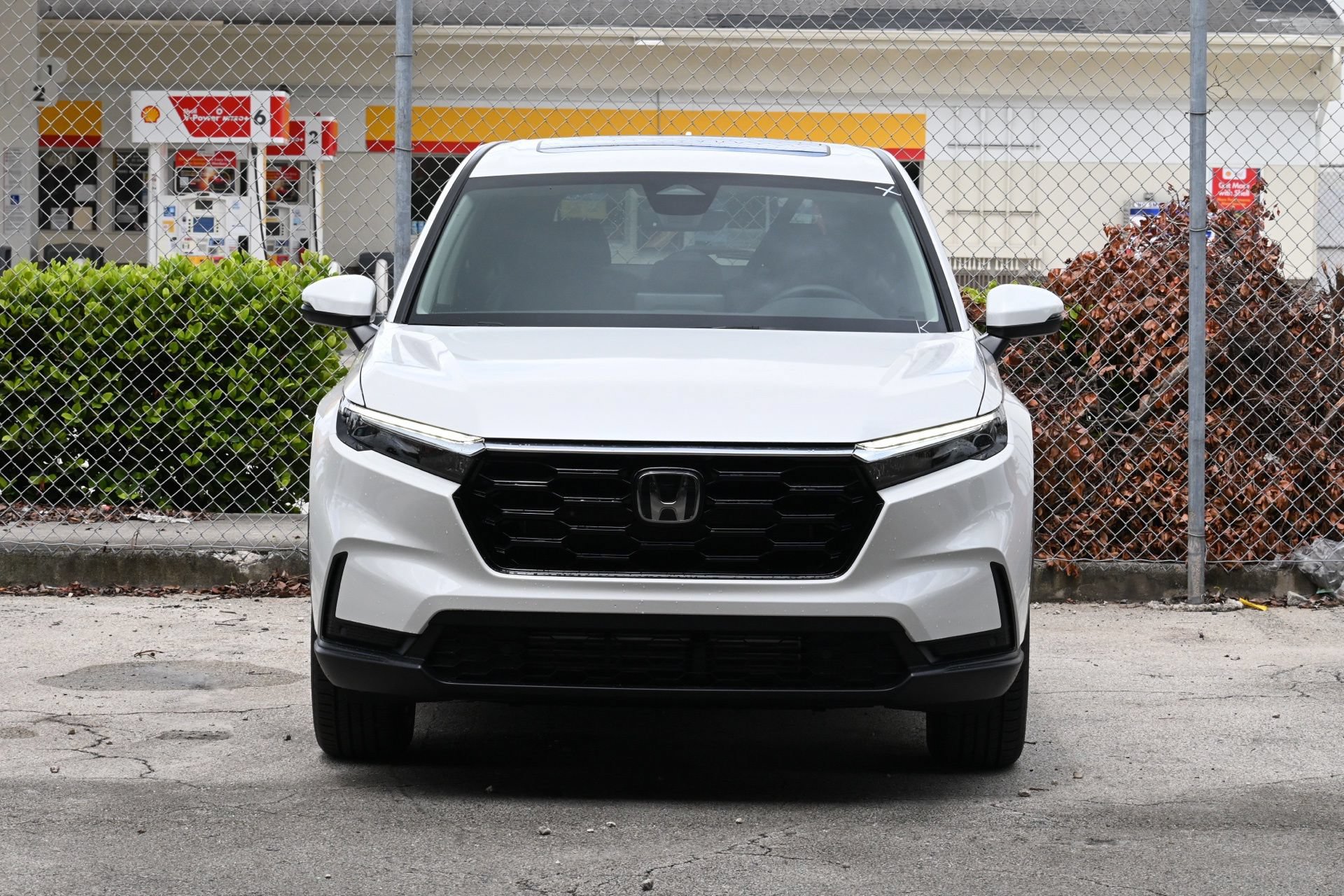 New 2026 Honda CR-V EX-L image 2