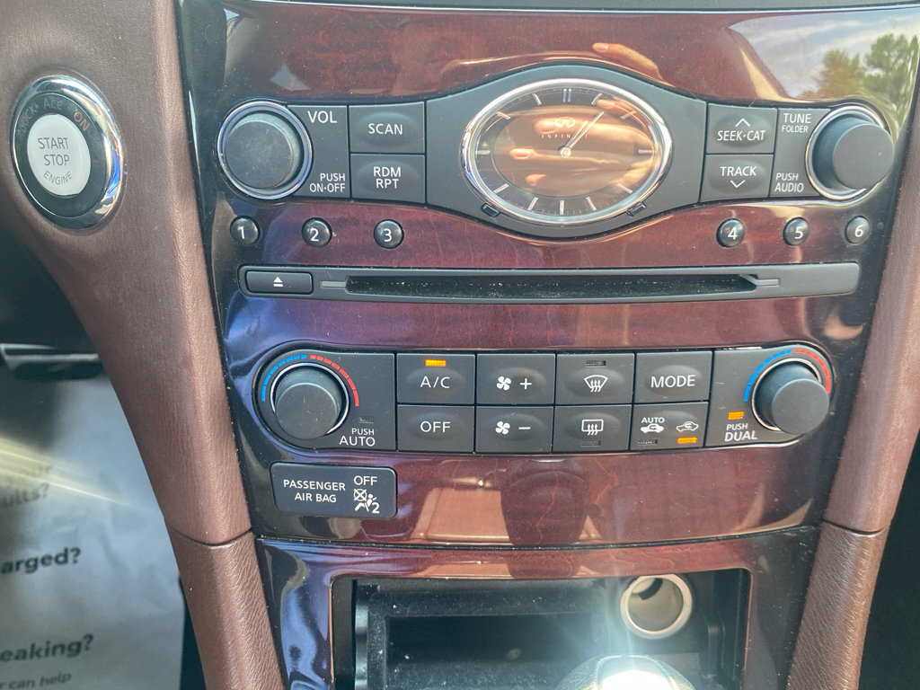 Used 2017 INFINITI QX50 AWD w/ Technology Package image 20