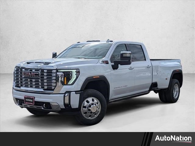 New 2026 GMC Sierra 3500 Denali w/ Denali Reserve Package