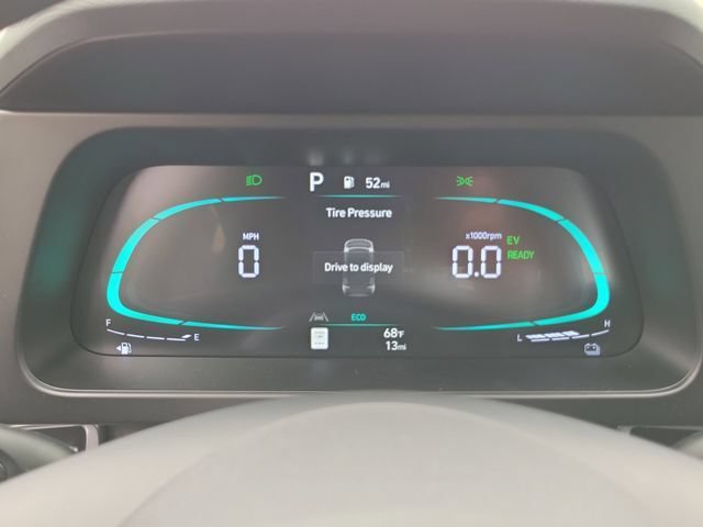 New 2026 Hyundai Elantra Hybrid FWD image 6