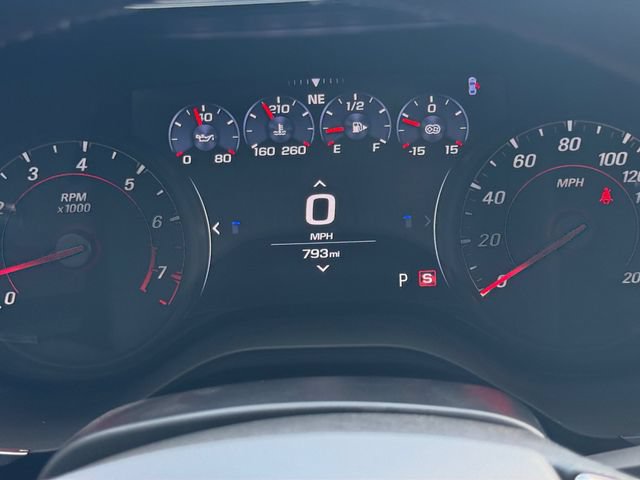 Used 2023 Chevrolet Camaro ZL1 RWD image 25