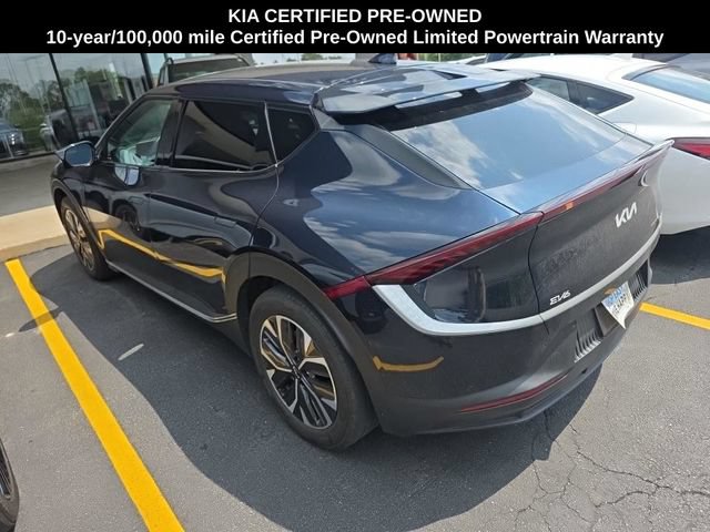 Certified 2024 Kia EV6 Light AWD/4WD image 3