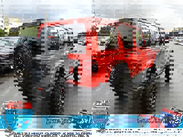 New 2026 Jeep Wrangler Unlimited Rubicon w/ Xtreme 35 Tire Package image 5