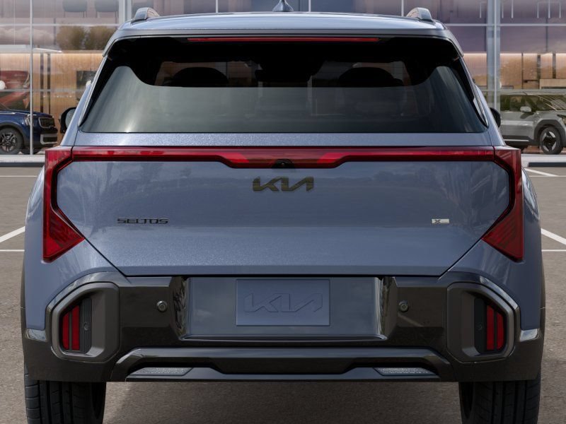 New 2027 Kia Seltos X-Line S w/ X-Line S Premium Package AWD/4WD image 13