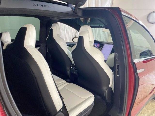 Used 2017 Tesla Model X 90D AWD/4WD image 29