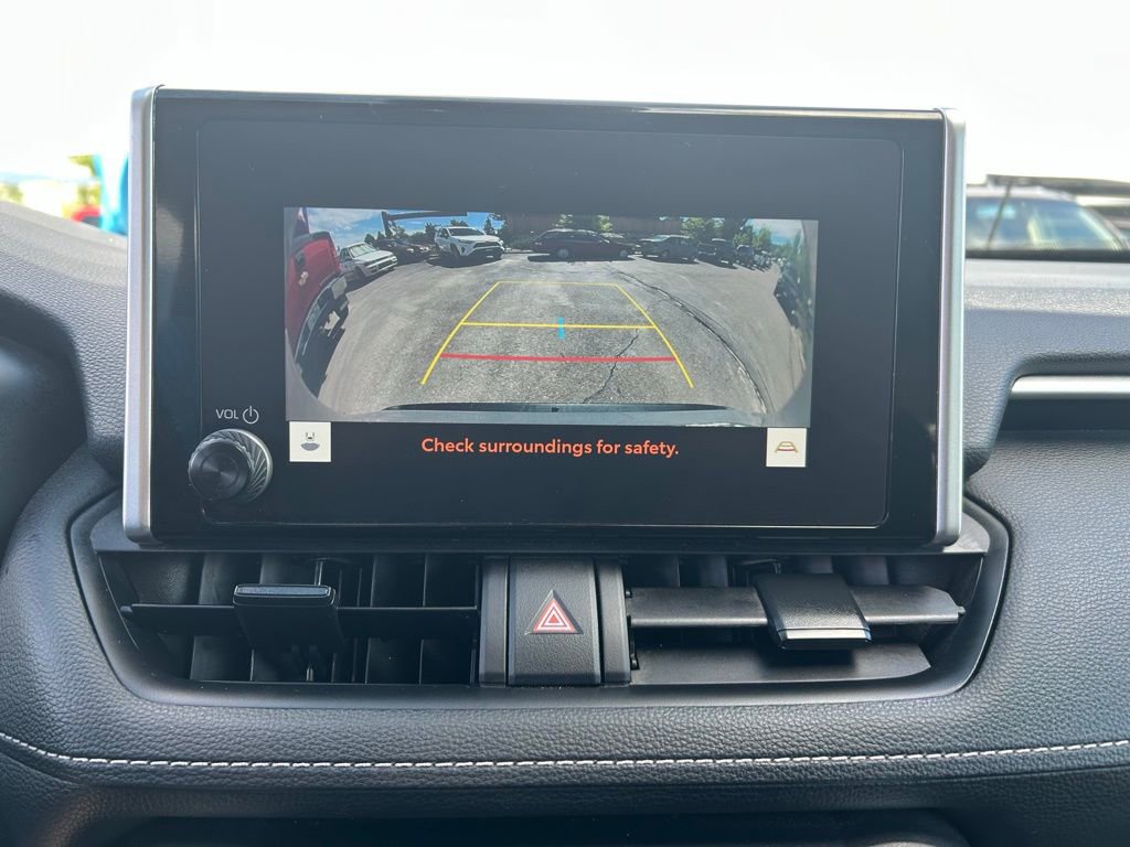 Used 2024 Toyota RAV4 LE image 24