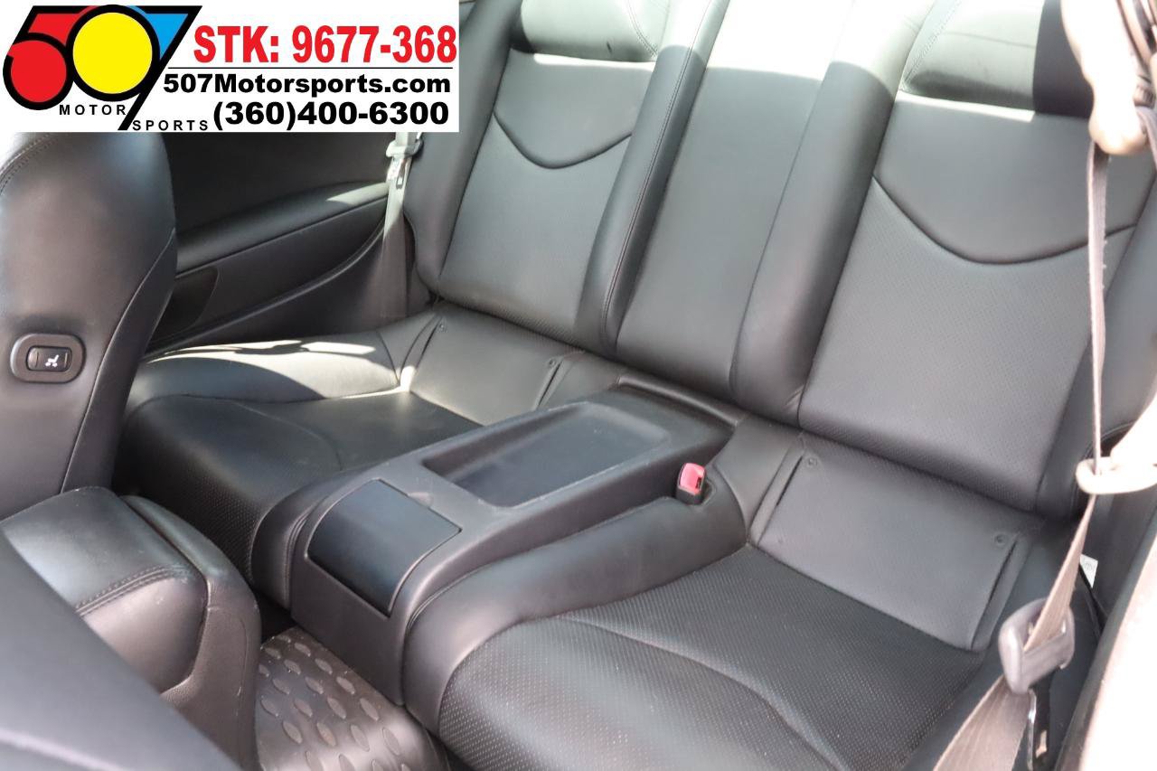 Used 2010 INFINITI G37 x Coupe AWD/4WD image 18