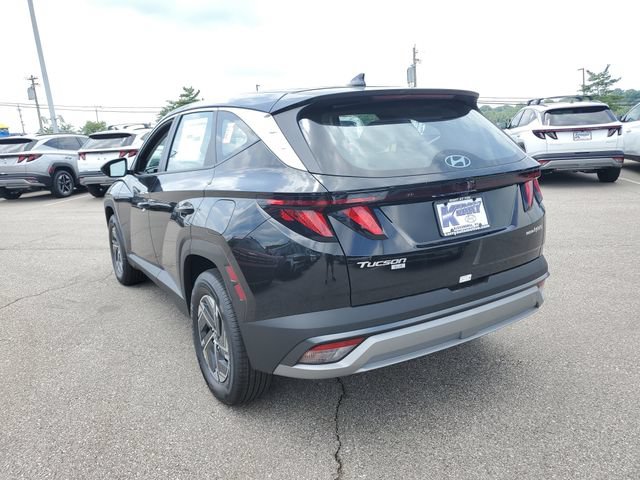 New 2026 Hyundai Tucson Blue SE AWD/4WD image 3