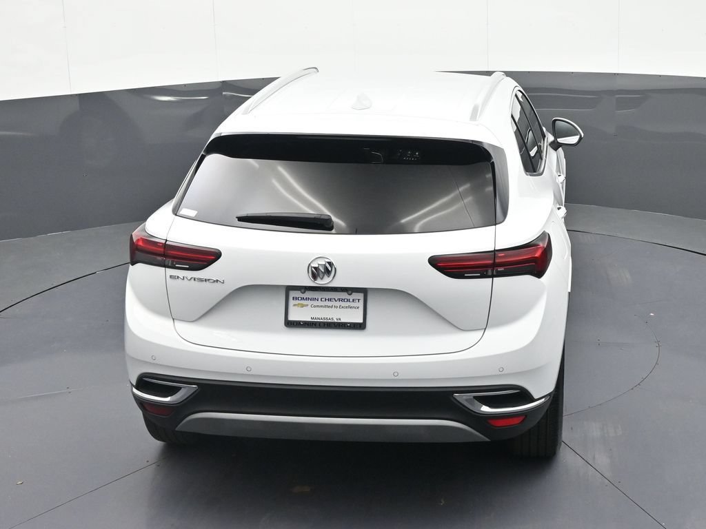 Used 2022 Buick Envision Preferred FWD image 25