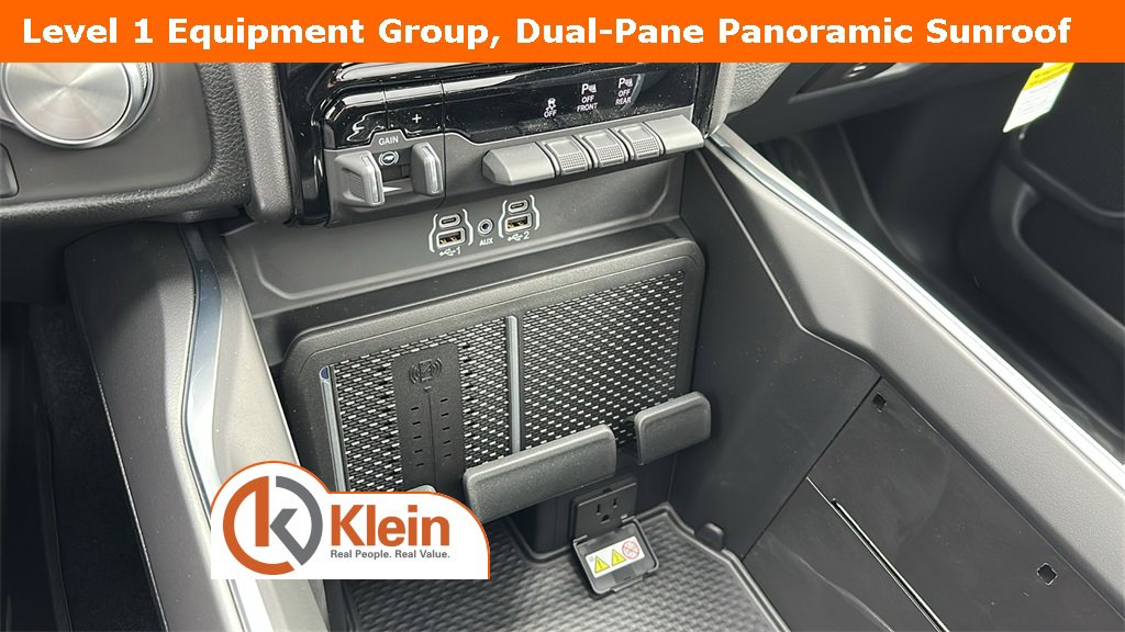 New 2025 RAM 1500 Laramie w/ Sport Appearance Package image 24