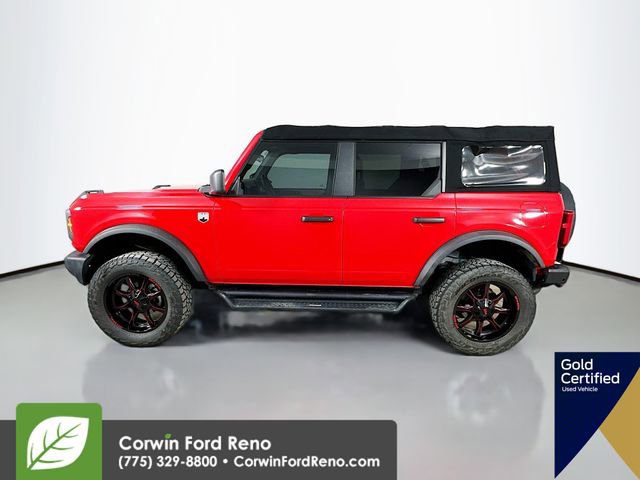 Used 2021 Ford Bronco Big Bend image 4