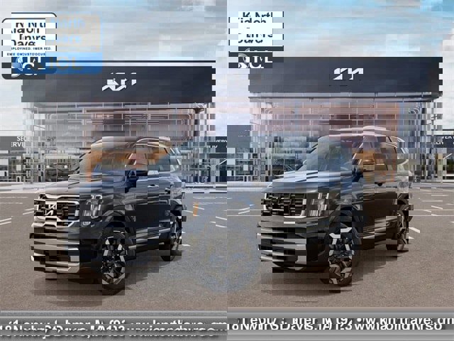 New 2025 Kia Telluride S