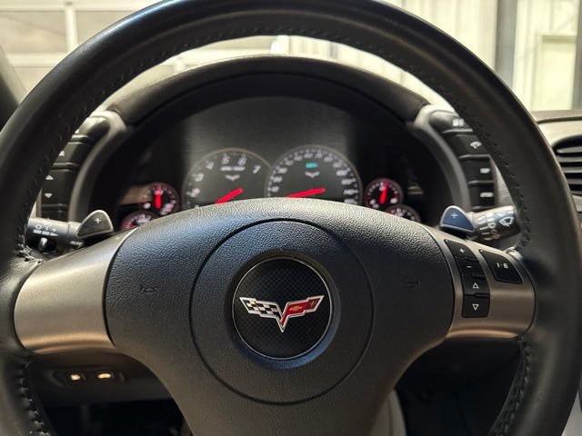 Used 2007 Chevrolet Corvette Convertible w/ Preferred Equipment Group RWD image 11