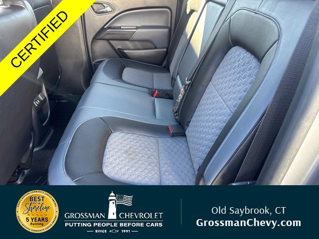 Used 2018 Chevrolet Colorado Z71 AWD/4WD image 20