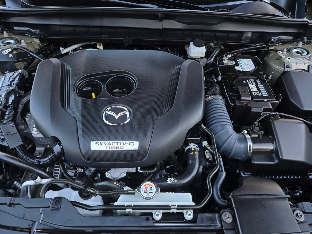 Certified 2025 MAZDA CX-50 AWD 2.5 Turbo w/ Cargo Package image 33