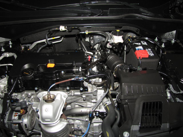 Certified 2023 Honda HR-V Sport image 43