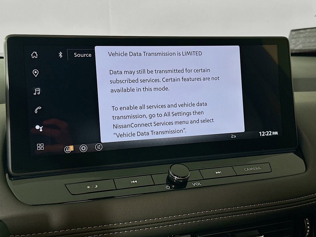 New 2026 Nissan Rogue Platinum w/ Platinum Premium Package image 21